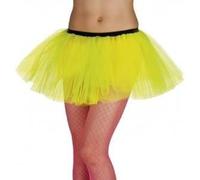 Tutu - BOLAND - Femme - Jaune Fluo - Adulte