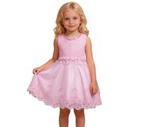 Tutu Danse Classique Fille Jupon Robe Enfant Fille Bal ou soirée Robe De Fête Formelle avec Gilet Et Jupe Coordonnés - Tenue Élégante Deux Pièces pour Enfants, Adaptée Aux Cérémonies Raffinées
