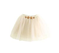 Tutu Danse Classique Fille Jupon Robe Enfant Fille De Toutes Saisons Jupe De Ballet Imprimée Étoiles - Jupon Festif pour Fêtes D’Enfants, Halloween Ou Thèmes Cosmiques