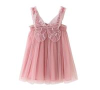 Tutu Danse Classique Fille Jupon Robe Enfant Fille Robe À Bretelles sans Manches - Jupon Simple Et Élégant pour Fêtes, Récitals Et Sorties Spéciales