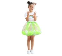 Tutu Danse Classique Tutu Danse Classique Fille Jupe Tulle Tenue De Femme Froufrou Juste Au Corps Paillette Blanche Noir Robe Princesse Plateau Enfant 150 Vêtements Rose 3 Ans White Swan Costume