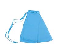 Tutu de Ballet classique, Costumes anse ballerine, justaucorps for adultes, jupe nouée for la Pour femmes(Blue)