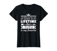 Tutu est Mon prénom préféré pour la fête des mères, Grand-mère T-Shirt