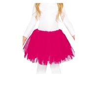Tutu Fuchsia Enfant - Accessoire Carnaval - Rose - Extérieur - Fille - 3 ans
