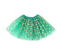 Tutu Jupe Fille Toutes Saisons Taches De Rond Point Tulle Maille Flou Danse Princesse Danse Costume Adapté Pour Enfants 2-8 Ans Idéal Pour Les Occasions Spéciales Et La Portée Quotidienne Des Enfa