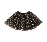 Tutu Jupe Fille Toutes Saisons Taches De Rond Point Tulle Maille Flou Danse Princesse Danse Costume Adapté Pour Enfants 2-8 Ans Idéal Pour Les Occasions Spéciales Et La Portée Quotidienne Des Enfa