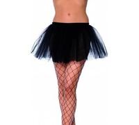 Boland - Tutu pour Adultes, élastique Extensible, Mini-Jupe, Jupon, déguisement, Carnaval, fête à thème
