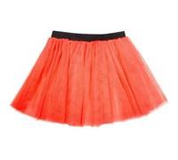 tutu orange fluo femme - boland 01706 Orange G
