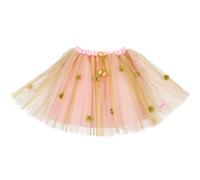 Tutu princesse doré Rosaline (4-6 ans)