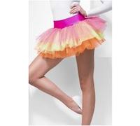 Tutu Resille Multicolore - Multicolores multicolore G