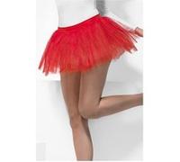 Tutu Resille Rouge - Rouge rouge G