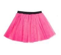 tutu rose fluo femme - boland 01705 Rose G