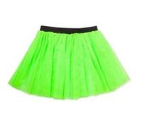 tutu vert fluo femme - boland 01703 Vert G