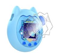 TUTUO 3 Pièces Protection écran pour Tamagotchi Paradise Protecteur d'écran, Qualité Supérieure Protection TPU Film Anti Rayures, Couverture complète, HD Souple Film