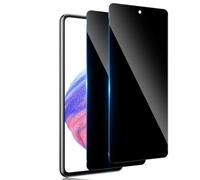 TUTUO pour Samsung Galaxy A53 5G Verre Trempé Anti Espion, 2 Pièces Privacy Film de Protection Écran, Sans Bulles 9H Dureté Anti Rayures Anti Spy Vitre Protecteur