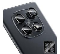 TUTUO pour Xiaomi Redmi Note 15 5G Protection Caméra, Arrière Camera Verre Trempé [Camera Lens Frame Glass], HD 9H Anti-Rayures Protecteur D'écran