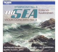 Tuukkanen - Symphony 3 / Violin Concerto 2