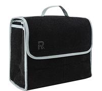 TUULKIT Sac de rangement pour coffre de voiture - Pliable - Poids léger - Organiseur de rangement