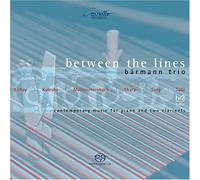 Tuur - Between The Lines