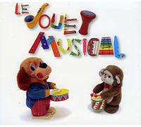 Tuur Florizoone - Le Jouet Musical