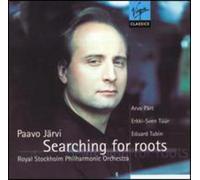 Tuur - Searching for Roots/Symphony 1/Symphony