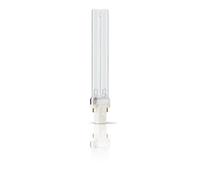 Philips Tube UV-C PL-S 9W en U 16 cm G23 2 broches