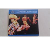 Tuva: Tuvinian Musicians [SE Import]