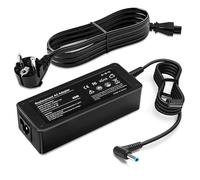 Tuvoyo 45W Chargeur Ordinateur Portable Compatible avec HP 741727-001 740015-003, Model 14 15 15-CS 15-CP 15-DA 15-DB HSTNN-DA40 TPN-LA15 Stream 11 Pavilion 15 15-f272wm Elitebook 820 840 850