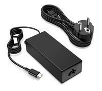 Tuvoyo 45W Chargeur USB C Compatible avec Lenovo Chromebook Duet 3 (11""), Yoga 6 (13"" AMD) 2 in 1, 100e (2nd Gen) (11.6""), IdeaPad 3 CB-11AST05, IdeaPad 4G-14Q8C05 ADLX45YCC3G AC Adaptateur