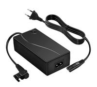 Tuvoyo Bloc d'alimentation 29 V/24 V 2 A Power Recliner - Adaptateur secteur pour fauteuil, chaise de levage, fauteuil TV Okin Limoss 58 W AC/DC, bloc d'alimentation de rechange 2 broches pour