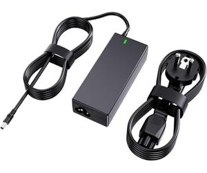 Tuvoyo Bloc d'alimentation 60 W compatible avec Synology NAS DS224+ DS223J DS213 DS213+ DS213J DS214 DS216J DS218 DS218+ DiskStation Server, QNAP TS-221 TS-251 TS-253B TS-109 TS-209 TS-269. Stockage