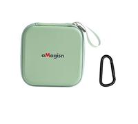Tuvzylory aMagisn Étui de rangement pour DJI NEO Mini, compatible avec les accessoires de batterie de vol intelligents, sac de rangement avec bandoulière (vert)
