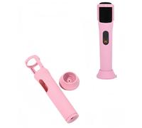 Tuvzylory Étui de protection en silicone pour microphone sans fil JBL PartyBox