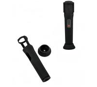 Tuvzylory Étui de protection en silicone pour microphone sans fil JBL PartyBox