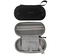 Tuvzylory Étui de transport rigide pour Ayn Odin 2, sac de rangement étanche compatible avec les consoles de jeux portables Odin2, étui de rangement de voyage en EVA