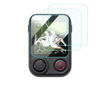 Tuvzylory Lot de 2 protecteurs d'écran en verre trempé compatibles avec DJI OSMO Mobile 8P, cardan anti-rayures HD transparent