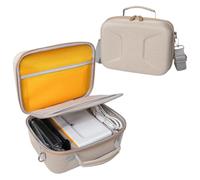 Tuvzylory Sac de transport compatible avec imprimante photo KODAK Dock Plus, résistant aux chocs, grande capacité, avec bandoulière, sac de rangement portable pour voyage et utilisation domestique