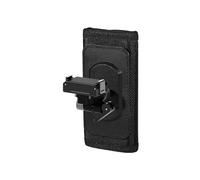 Tuvzylory Support magnétique pour sac à dos compatible avec la série DJI Action, magnétique, rotation à 360°, libération rapide en 1 seconde, design antidérapant (modèle Nano/Action 6 à installation