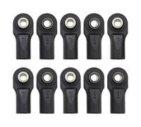 tuwiwol 10 pièces RC Voiture 1/10 M4 rotule Embout rotule Lien rotule Support M4 Embout de biellette Lien tête de Joint, Type 2