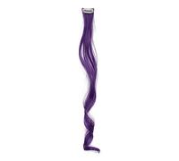 tuwiwol 22 pouces clip sur l'extension de cheveux femmes colorées postiches droites met en évidence les extensions perruque sans couture pour la barre de fête, T2404/bouclé