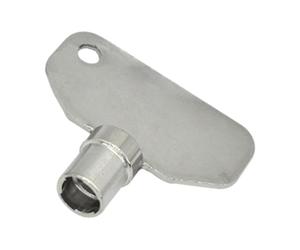 tuwiwol arillet Durable E3-5-15, Dispositif de Verrouillage, clé Tubulaire, résistance exceptionnelle à la Rouille, idéale pour Les propriétaires de Camping-Cars. Référence Actuelle :