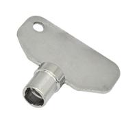 tuwiwol Clé à Barillet Durable E3-5-15, Dispositif de Verrouillage, clé Tubulaire, résistance exceptionnelle à la Rouille, idéale pour Les propriétaires de Camping-Cars. Référence Actuelle :