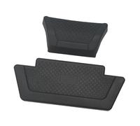 tuwiwol Coussin de top case arrière pour moto conçu pour améliorer le confort du passager et rendre les longs trajets plus agréables et relaxants. Dosseret passager étanche.