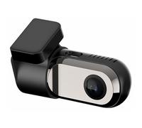 tuwiwol Dashcam Haute définition élégante avec Support Rotatif et pour Bonne Sensation au Toucher. Enregistreur de Voiture à capteur G ABS USB Ring Recording, U9PRO