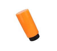 tuwiwol Économiseur de balles de Tennis, conteneur de balles de Tennis durables, équipement de pressurisation, Orange