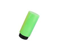 tuwiwol Économiseur de balles de Tennis, conteneur de balles de Tennis durables, équipement de pressurisation, Vert