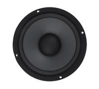 tuwiwol Haut-parleurs stéréo Ronds pour véhicules : Installation Facile grâce à Un Guide Complet et à la visserie fournie. Compatibles avec la Plupart des modèles de Voitures. Accessoires et Outils