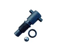 tuwiwol Joints d'étanchéité de Remplacement pour soupape de décharge d'huile Horizontale, pièce Rechange Durable pour Pompe à Huile hydraulique Automobile, Essentiels pour Un Fonctionnement Optimal.