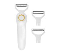 tuwiwol Machine à éplucher électrique - Polyvalente et Durable pour Tous Les Besoins d’épluchage avec Accessoires éplucheurs de légumes et de légumes