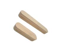 tuwiwol Outil à couture en bois de hêtre, fabriqué à la main. Idéal pour le repassage de grandes pièces, la confection vêtements et le quilting. Outil aplatir les coutures en bois, fabriqué